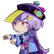 甘雨大战七七安卓版