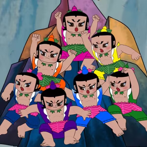 别惹葫芦娃手游