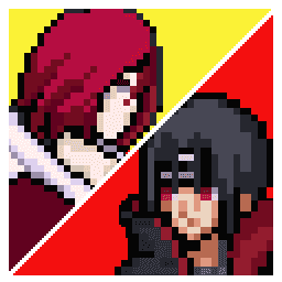 像素火影秽土柱间版