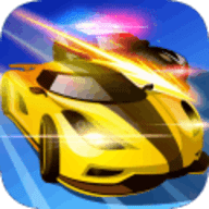 狂暴飙车HD手机版