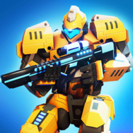 战争机器人外星人免费版