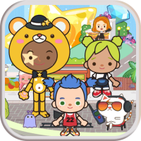 托卡迷你小镇生活免费版