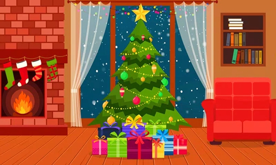 圣诞装饰树免费版